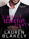 Cover image for A Wildly Seductive Night